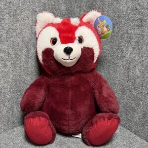 Red Fox Big Eyes NEW! Plush Stuffed Animal 16’ Soft Toy Sitting Calplush Co 2025
